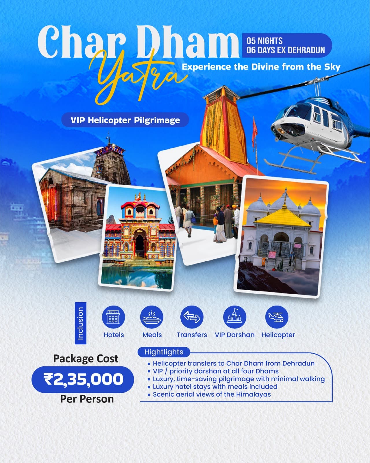 Golden Chardham