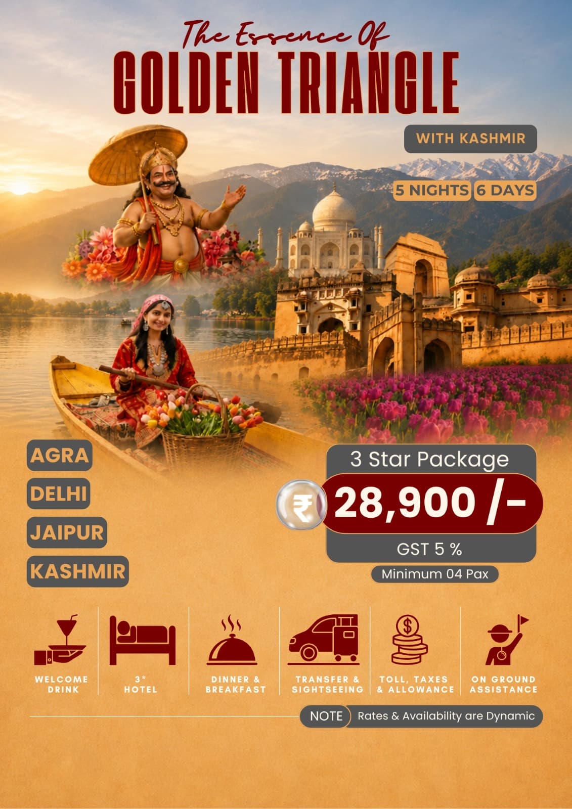 Kashmir & Ladakh