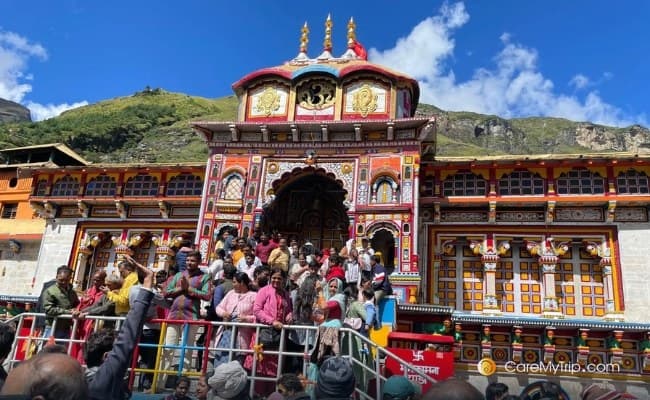 Chardham Yatra
