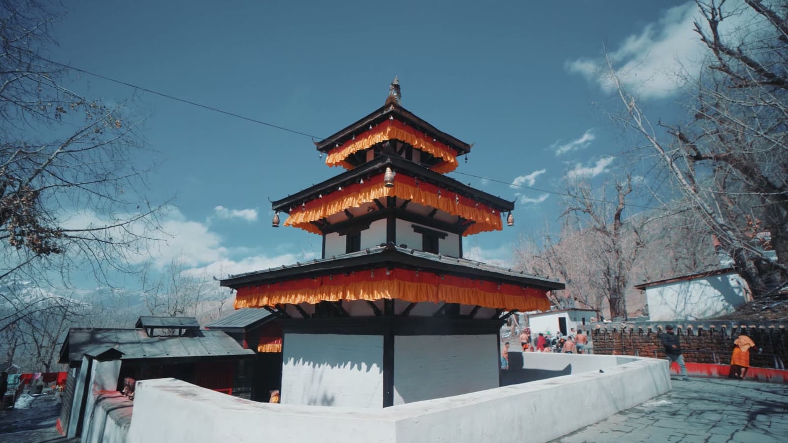 Pashupatinath and Muktinath Tour - 05 Nights 06 Days