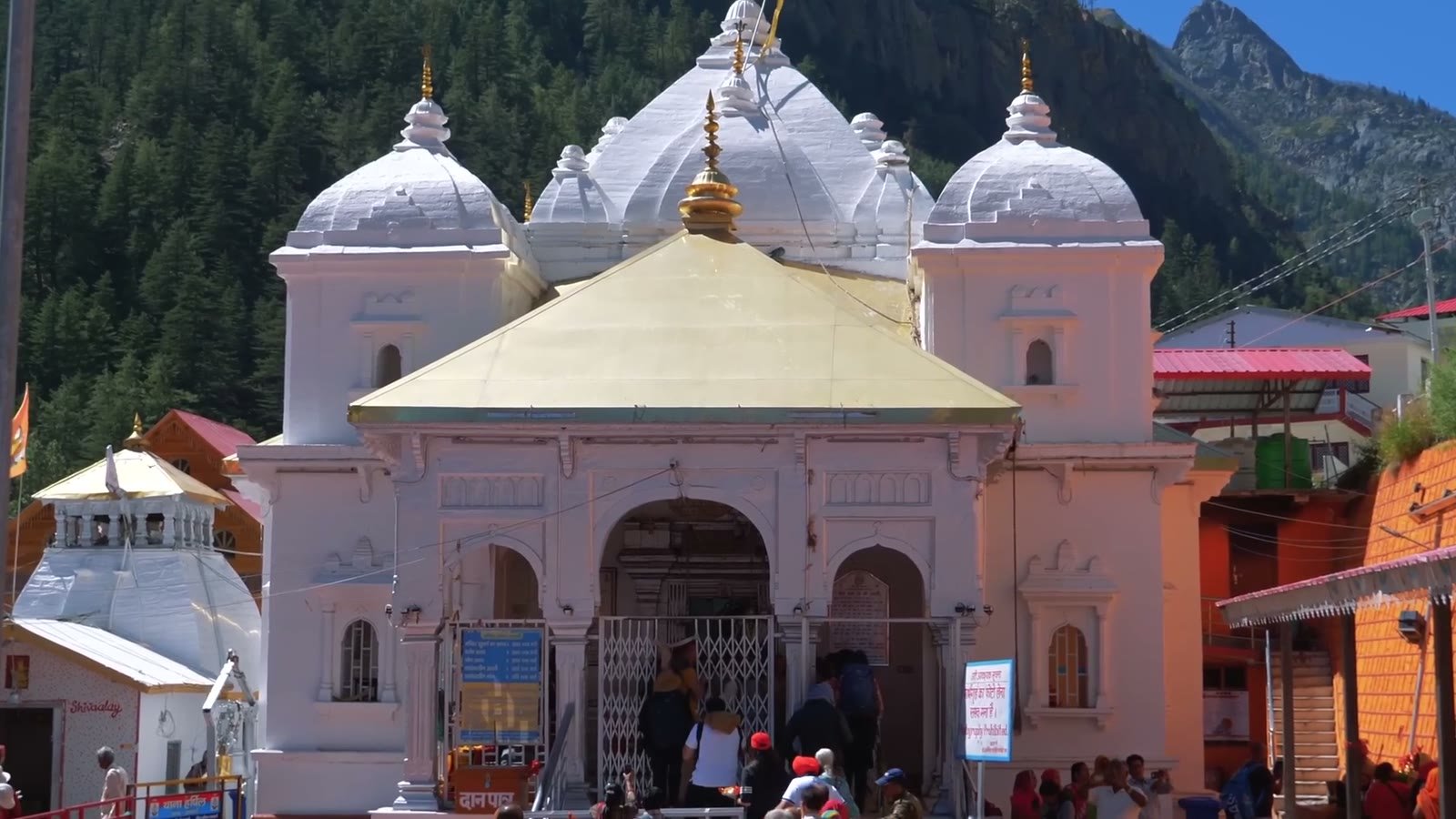 Chardham Yatra from Delhi 2026 - Yamunotri, Gangotri, Kedarnath and Badrinath