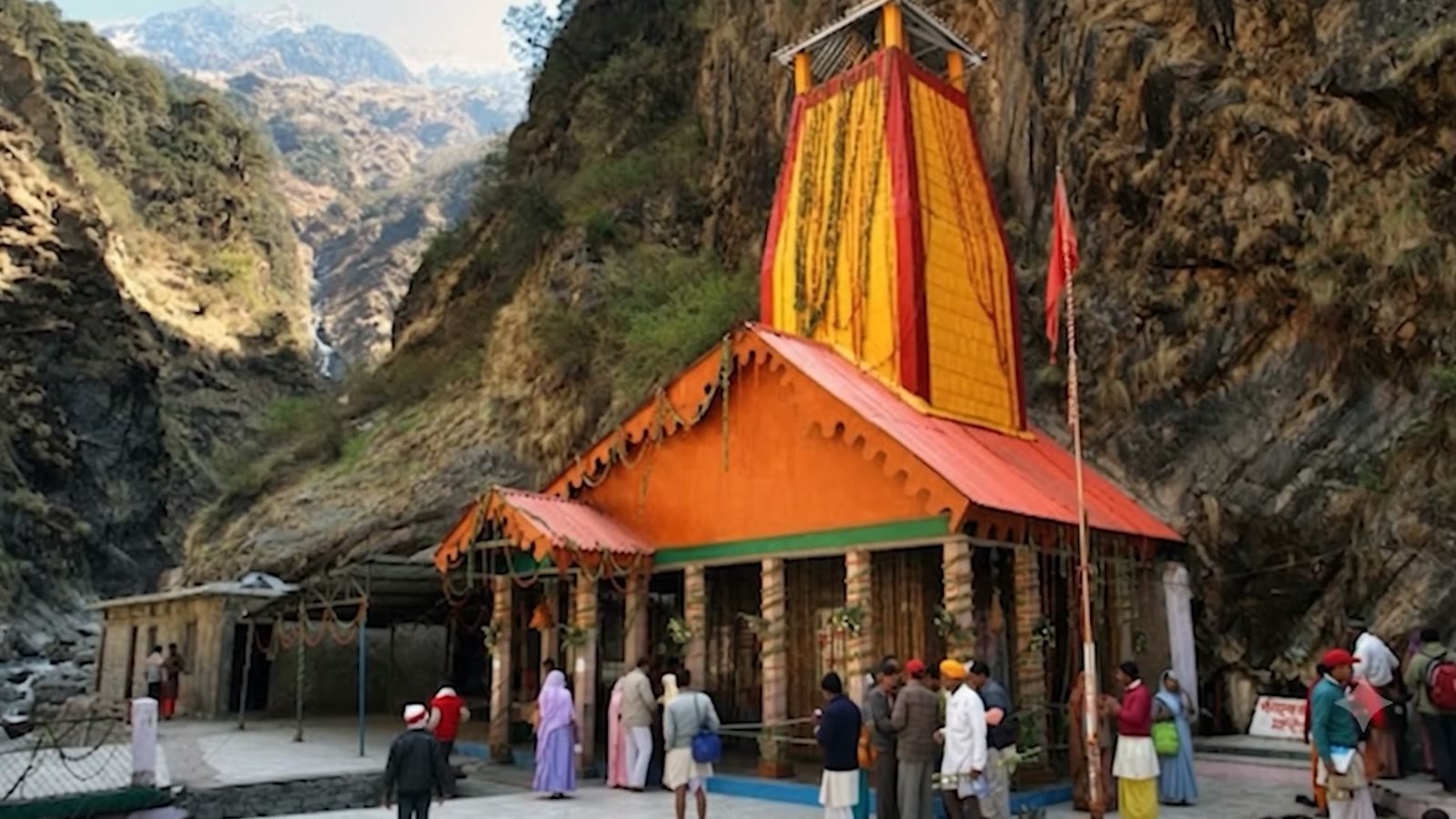 Chardham Yatra from Haridwar 2026 - Yamunotri, Gangotri, Kedarnath and Badrinath