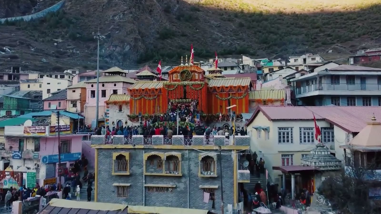 Chardham Yatra by Helicopter 2026 - 05 Nights 06 Days