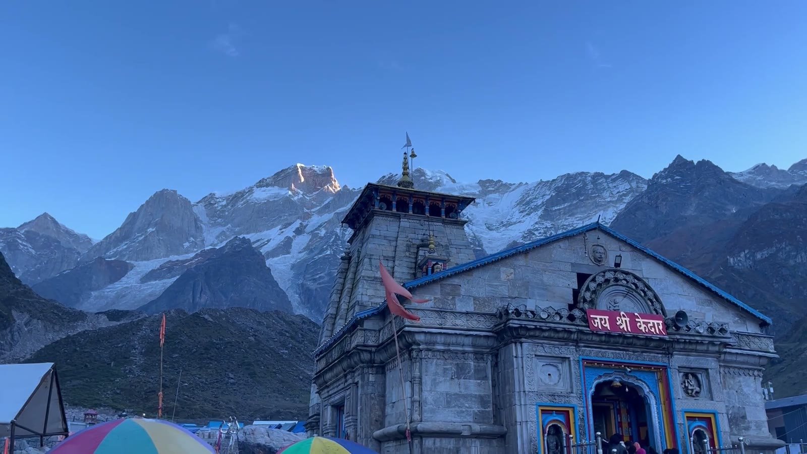 Do Dham Yatra from Haridwar 2026 - Kedarnath and Badrinath
