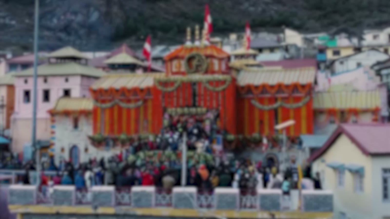 Do Dham Yatra by Helicopter - Same Day Kedarnath and Badrinath