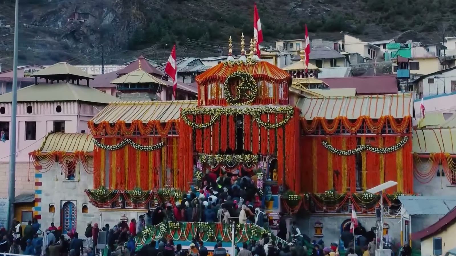 Ek Dham Yatra Badrinath Ji from Haridwar - 02 Nights 03 Days