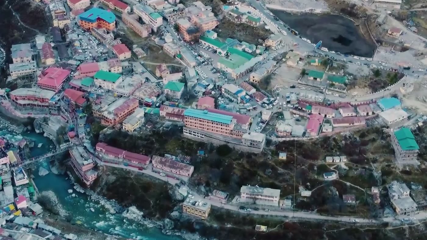Ek Dham Yatra Badrinath Ji from Haridwar - 02 Nights 03 Days
