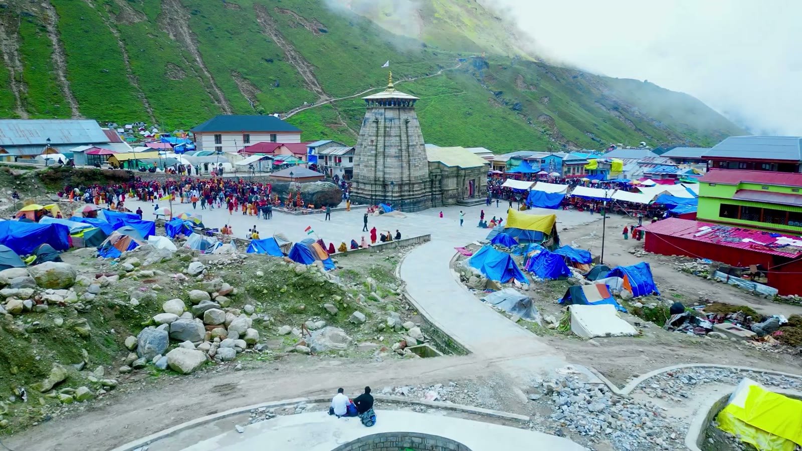 Ek Dham Yatra Kedarnath Ji from Haridwar - 03 Nights 04 Days